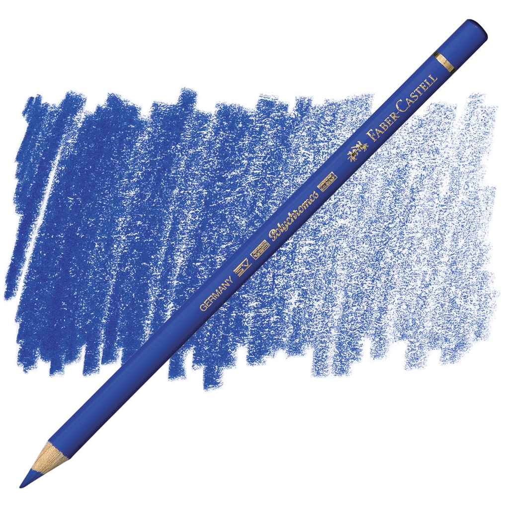 [BẢNG 1: 101 > 157] - Bút chì màu hạng họa sĩ Faber-Castell Polychromos (Cây lẻ)