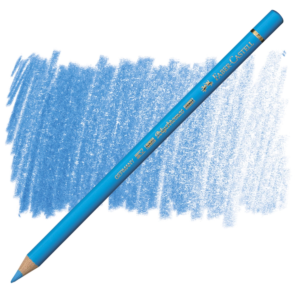 [BẢNG 1: 101 > 157] - Bút chì màu hạng họa sĩ Faber-Castell Polychromos (Cây lẻ)