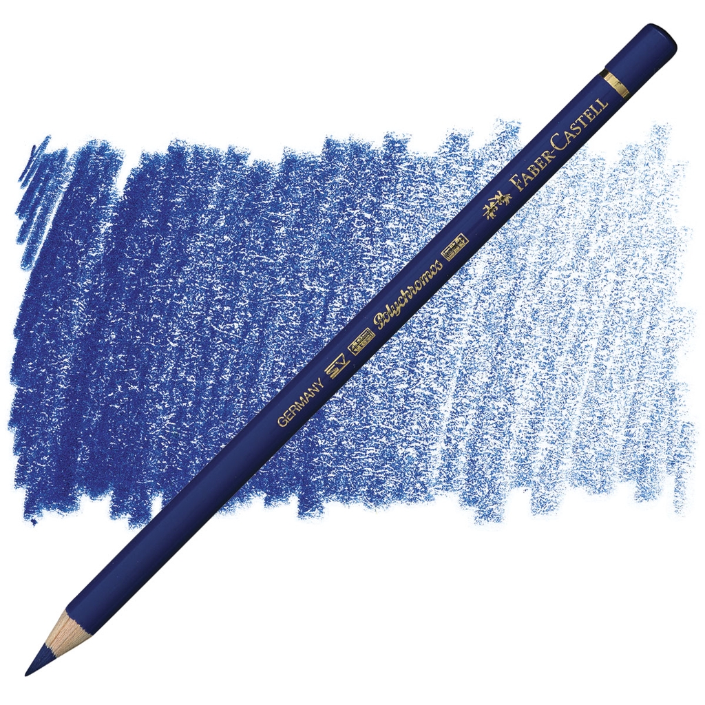 [BẢNG 1: 101 > 157] - Bút chì màu hạng họa sĩ Faber-Castell Polychromos (Cây lẻ)