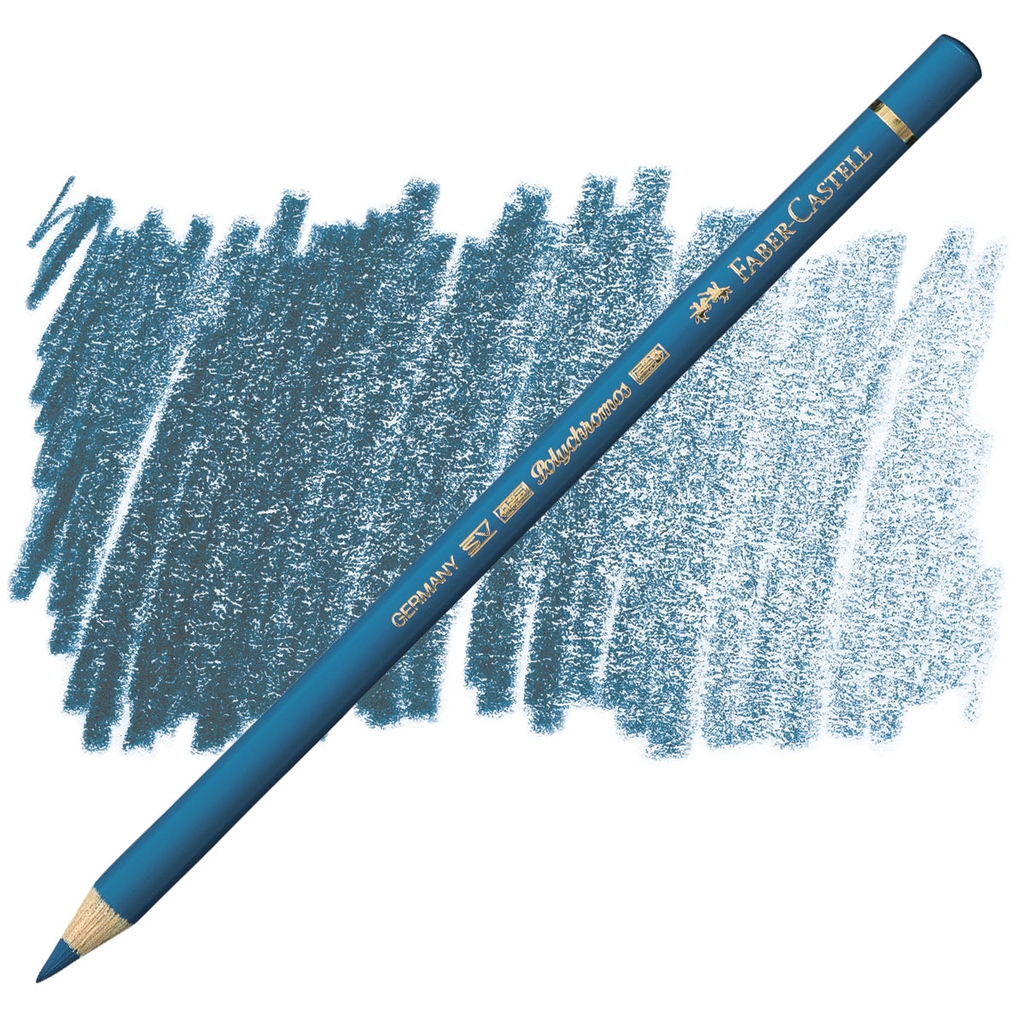 [BẢNG 1: 101 > 157] - Bút chì màu hạng họa sĩ Faber-Castell Polychromos (Cây lẻ)