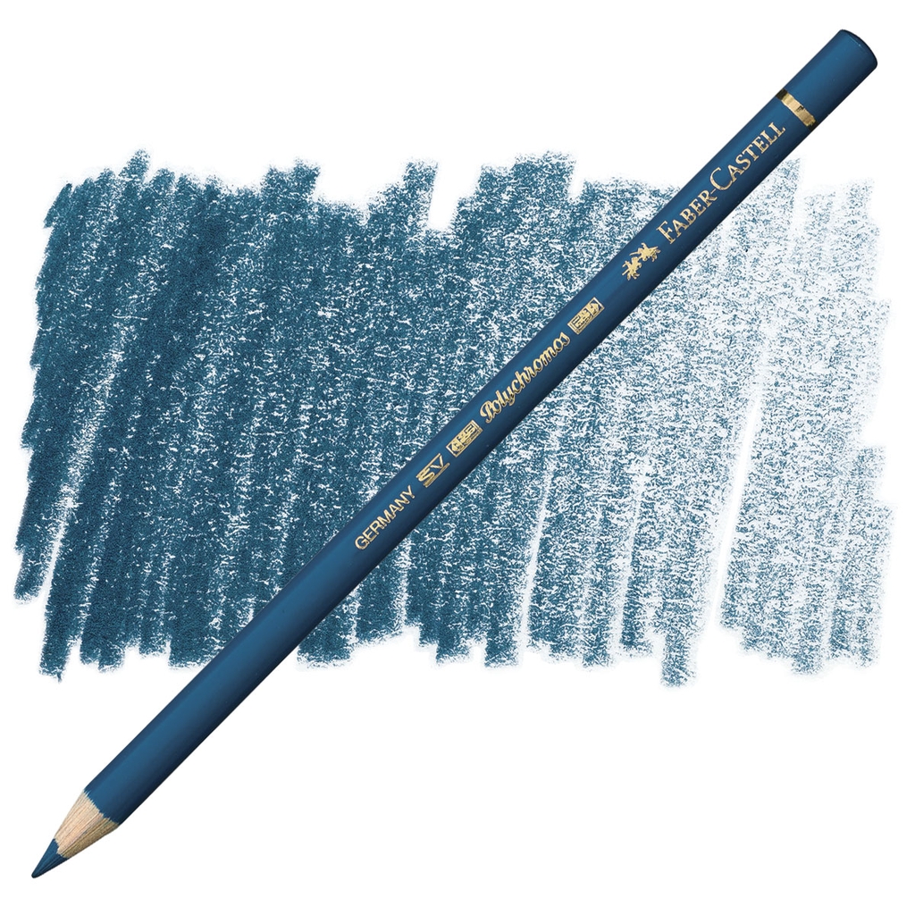 [BẢNG 1: 101 > 157] - Bút chì màu hạng họa sĩ Faber-Castell Polychromos (Cây lẻ)