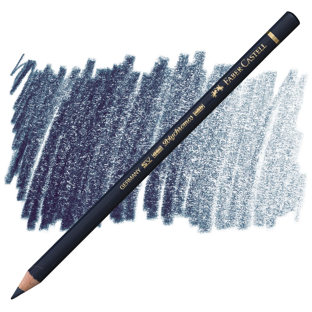 [BẢNG 1: 101 > 157] - Bút chì màu hạng họa sĩ Faber-Castell Polychromos (Cây lẻ)