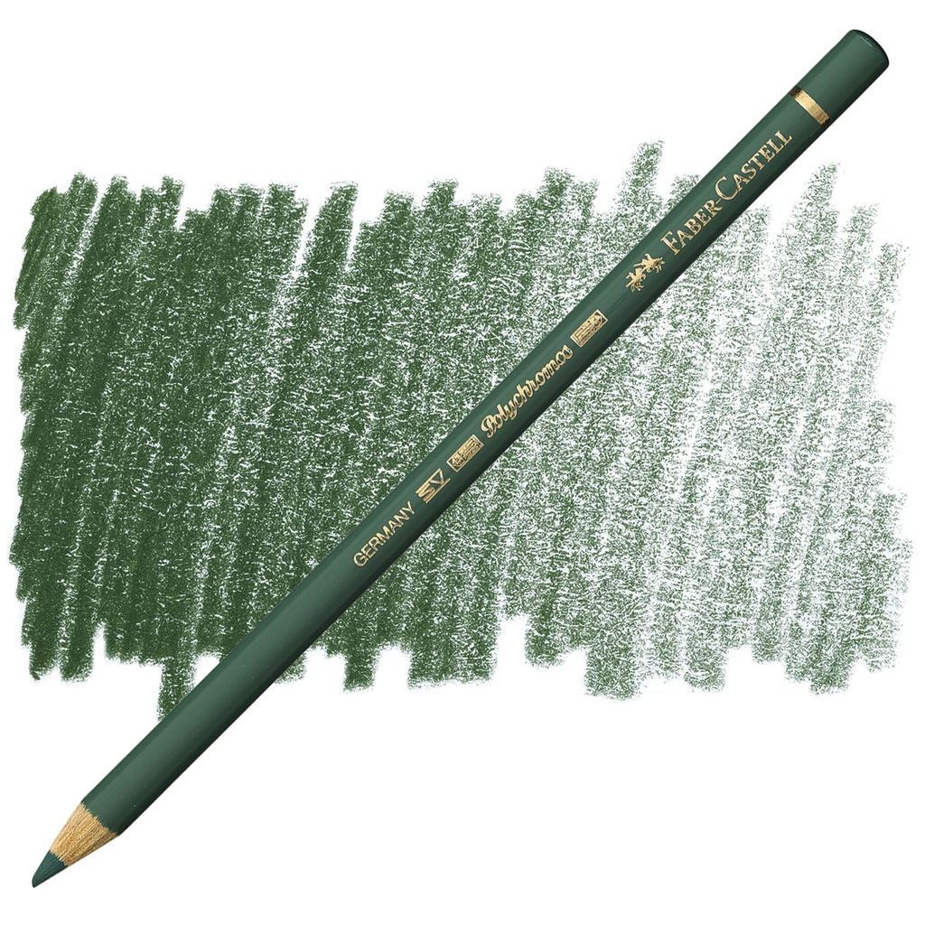 [BẢNG 2: 158 > 246] - Bút chì màu hạng họa sĩ Faber-Castell Polychromos (Cây lẻ)