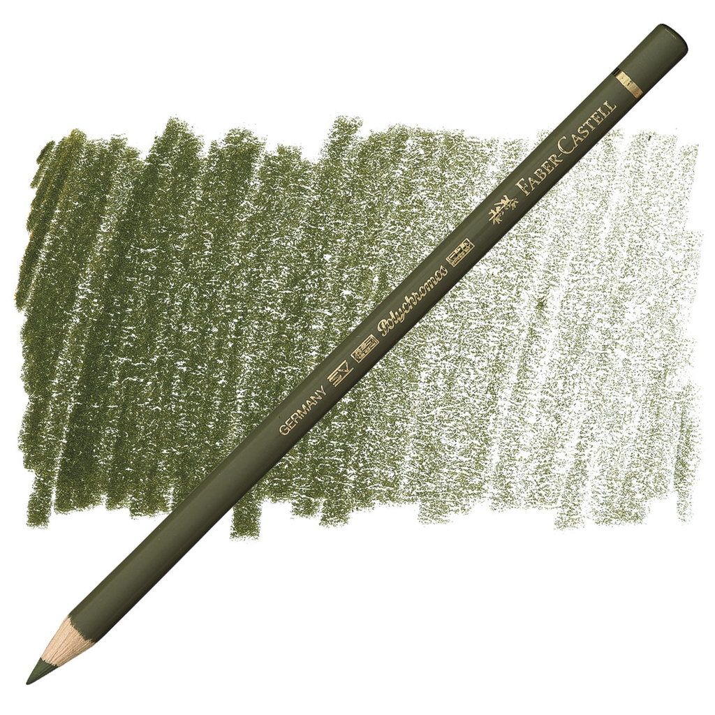 [BẢNG 2: 158 > 246] - Bút chì màu hạng họa sĩ Faber-Castell Polychromos (Cây lẻ)