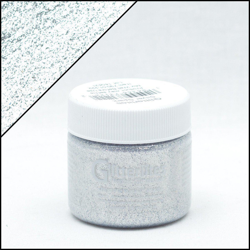 Màu vẽ da, vải Angelus Leather Paint Glitterlites 29.5ml (1Oz)
