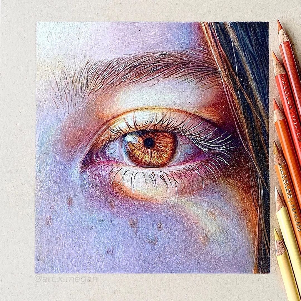 Bút chì màu lẻ Prismacolor Premier Soft Core PC1009 - Dahlia Purple