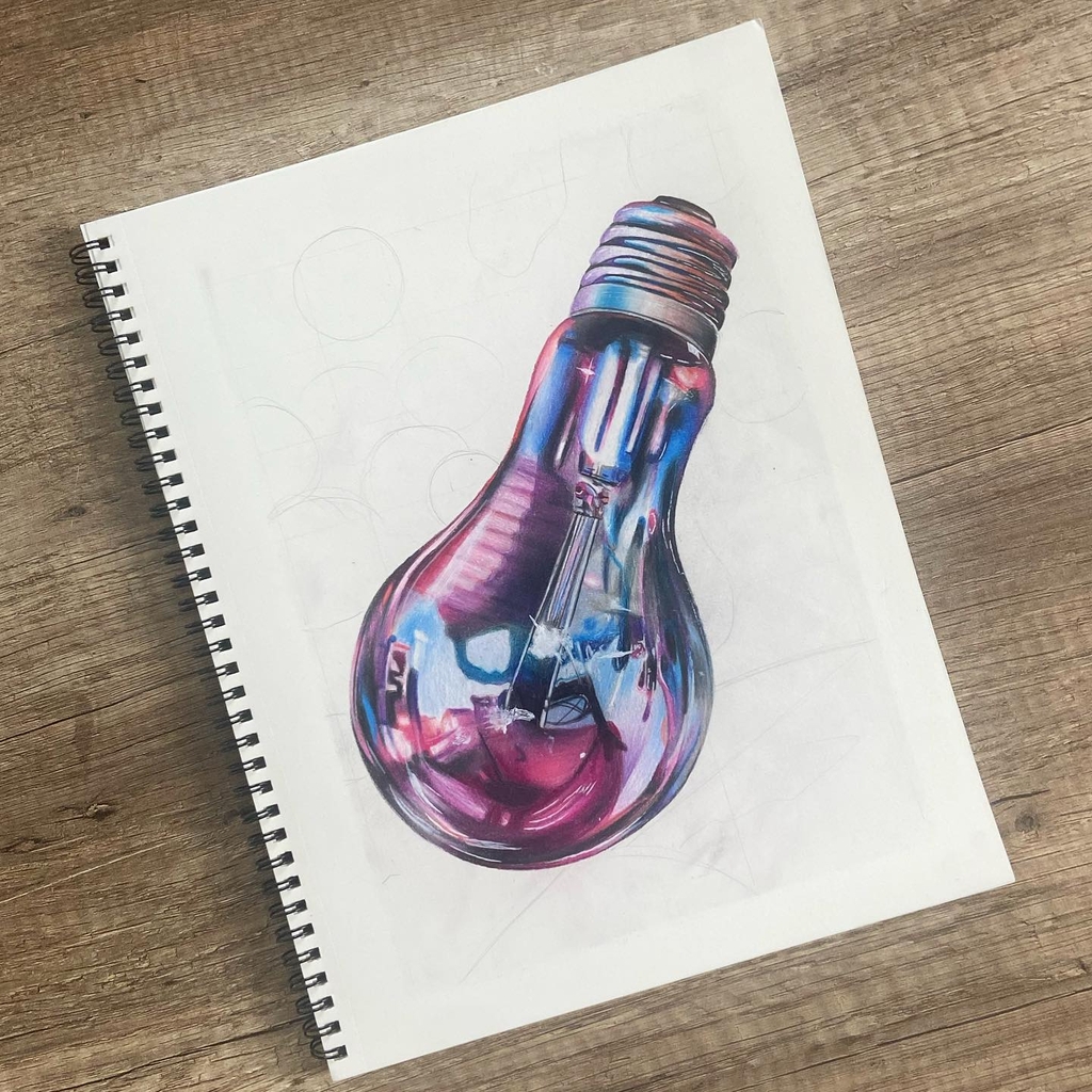 Chì màu cây lẻ Faber-Castell Polychromos 251 - Silver