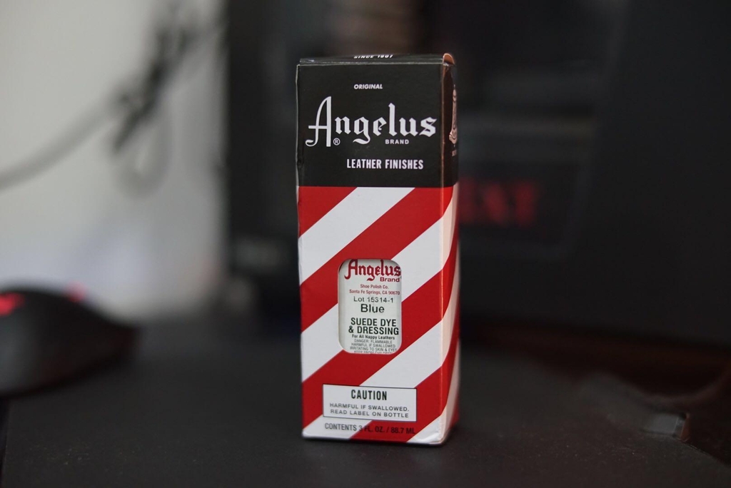 Màu nhuộm da Angelus Leather Dye 90ml (3Oz)