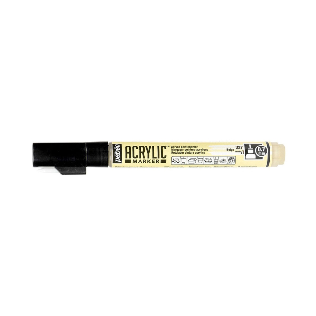 Bút đánh dấu Pebeo Acrylic Marker 0.7mm Extra Fine