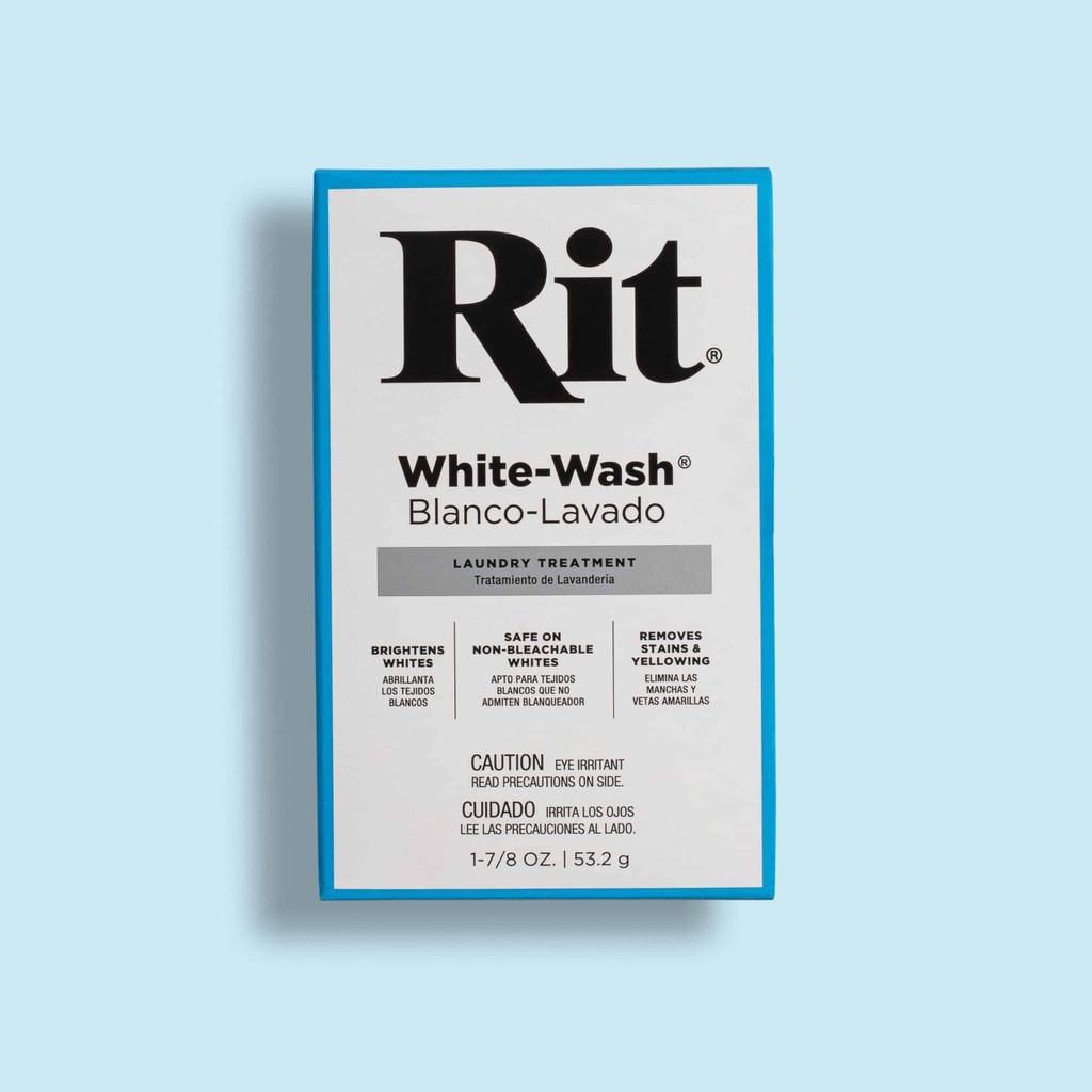 Bột tẩy trắng quần áo Rit White-Wash 53.2g