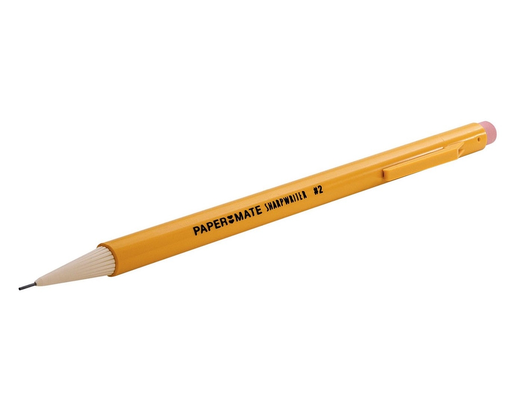 Bút chì bấm Paper Mate SharpWriter, Ngòi 0.7 mm – HB #2