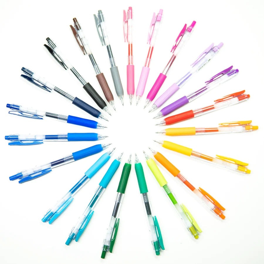 Bút gel SARASA CLIP nhiều màu - Ngòi 0.5mm
