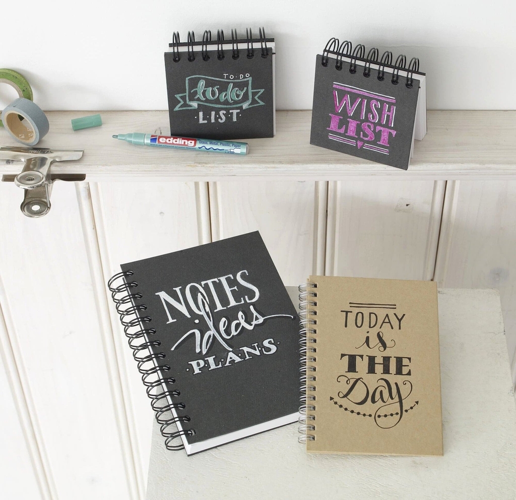 Bút sơn công nghiệp mực gốc dầu Edding 751 Paint Marker