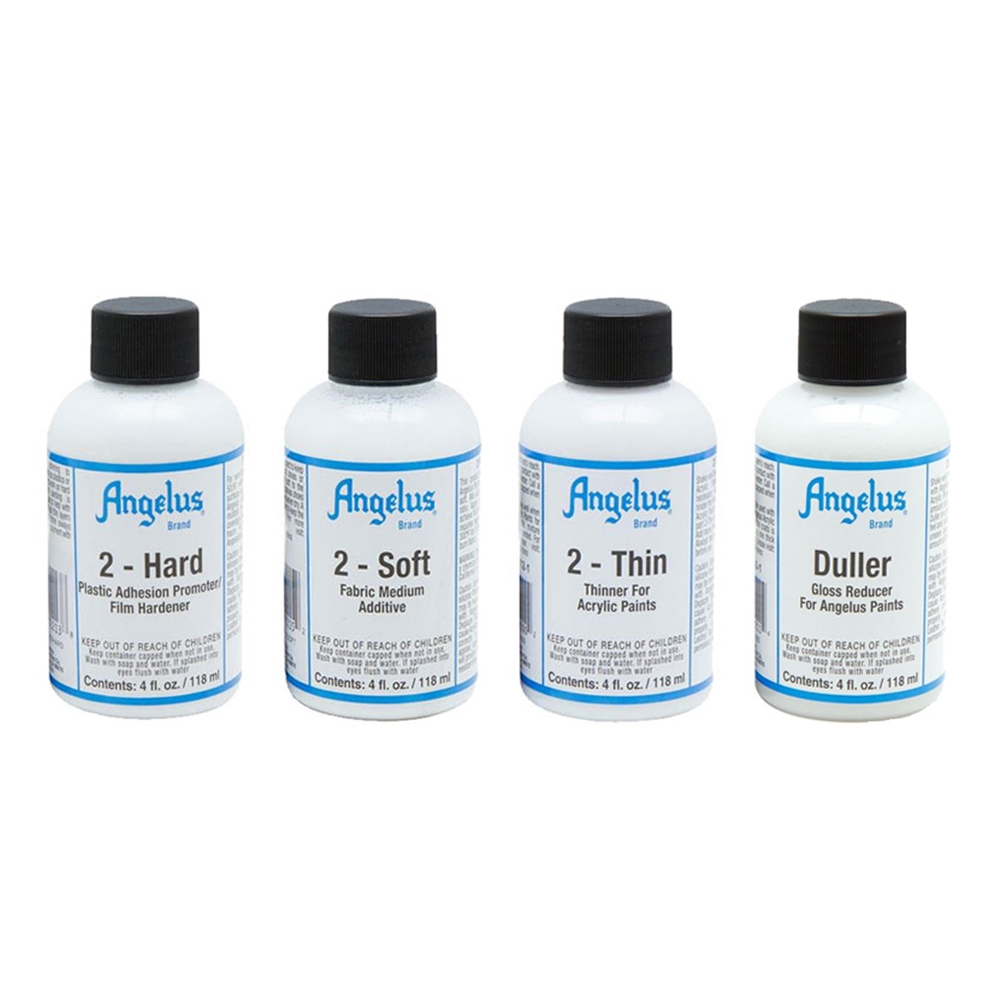 Dung môi pha loãng màu Angelus 2-Thin (Dùng cho Airbrush) - 118ml (4Oz)