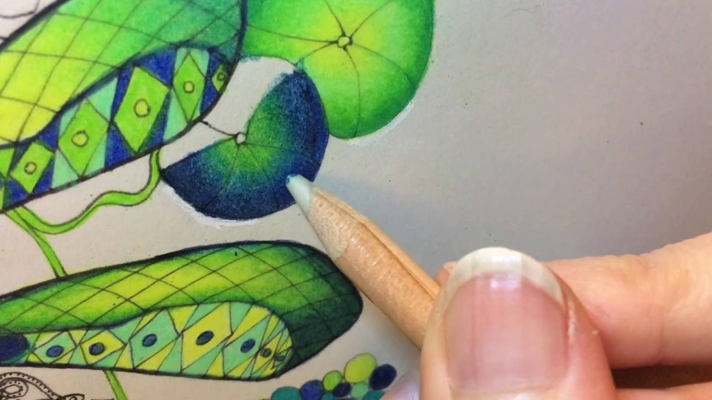 Bút di chì Prismacolor Premier Blender Pencil - PC1077