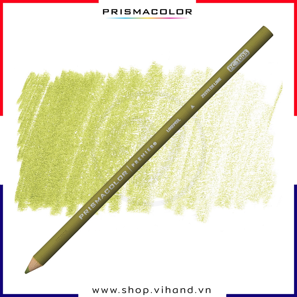 [BẢNG 2: PC939 > PC1032] - Bút chì màu Prismacolor Premier Soft Core Pencils (Cây lẻ)