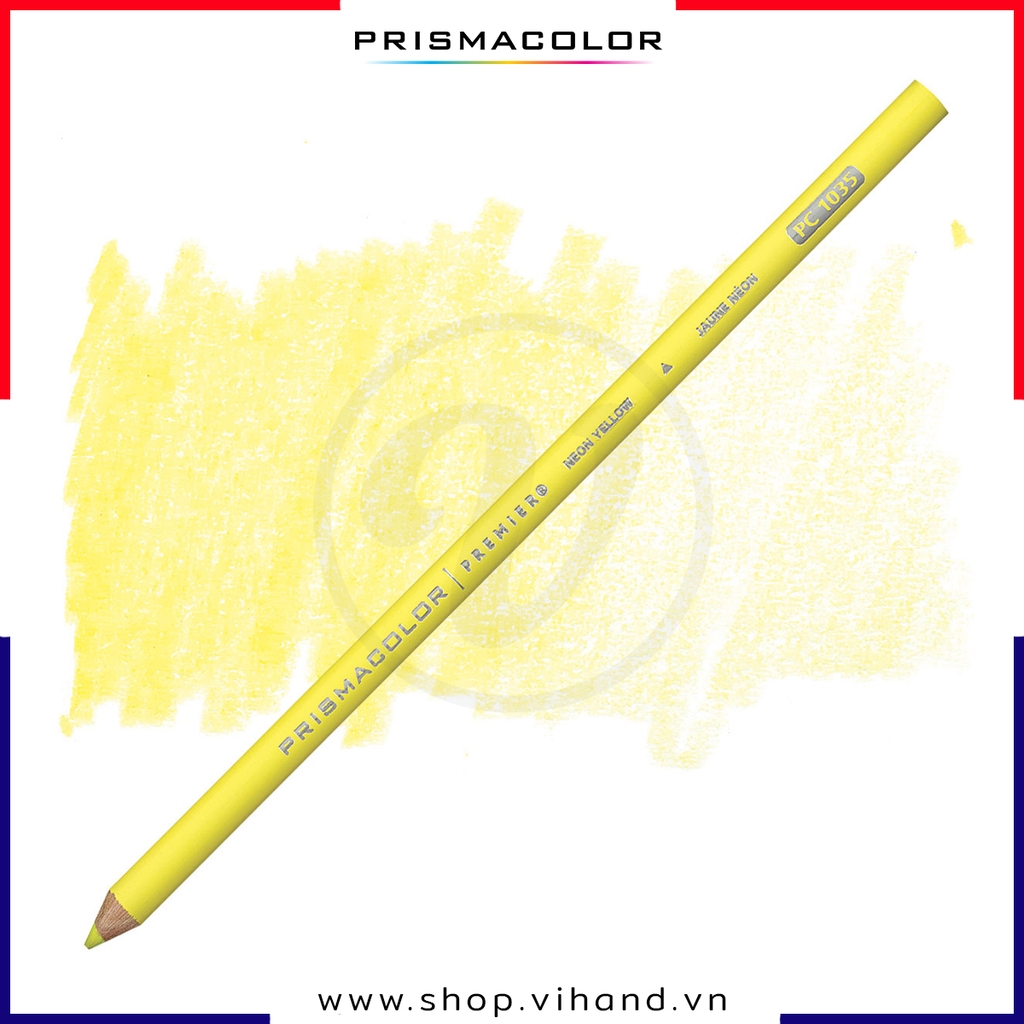 [BẢNG 3: PC1033 > PC1103] - Bút chì màu Prismacolor Premier Soft Core Pencils (Cây lẻ)