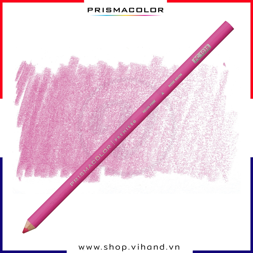 [BẢNG 3: PC1033 > PC1103] - Bút chì màu Prismacolor Premier Soft Core Pencils (Cây lẻ)