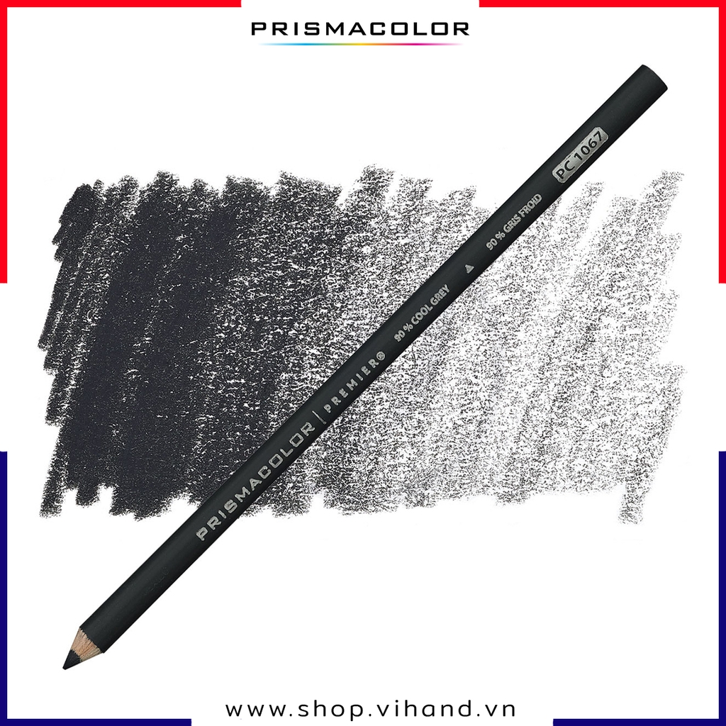 [BẢNG 3: PC1033 > PC1103] - Bút chì màu Prismacolor Premier Soft Core Pencils (Cây lẻ)