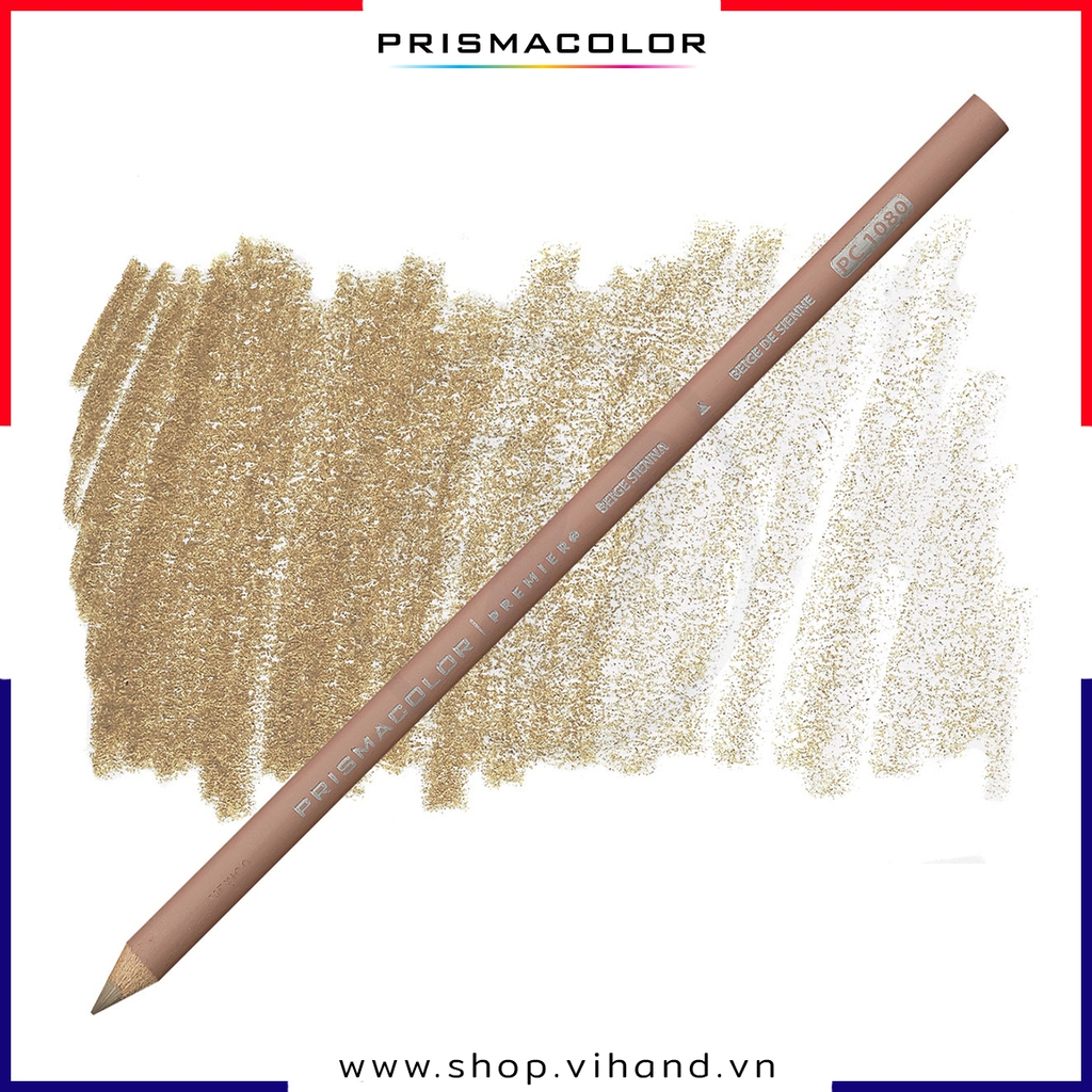 [BẢNG 3: PC1033 > PC1103] - Bút chì màu Prismacolor Premier Soft Core Pencils (Cây lẻ)