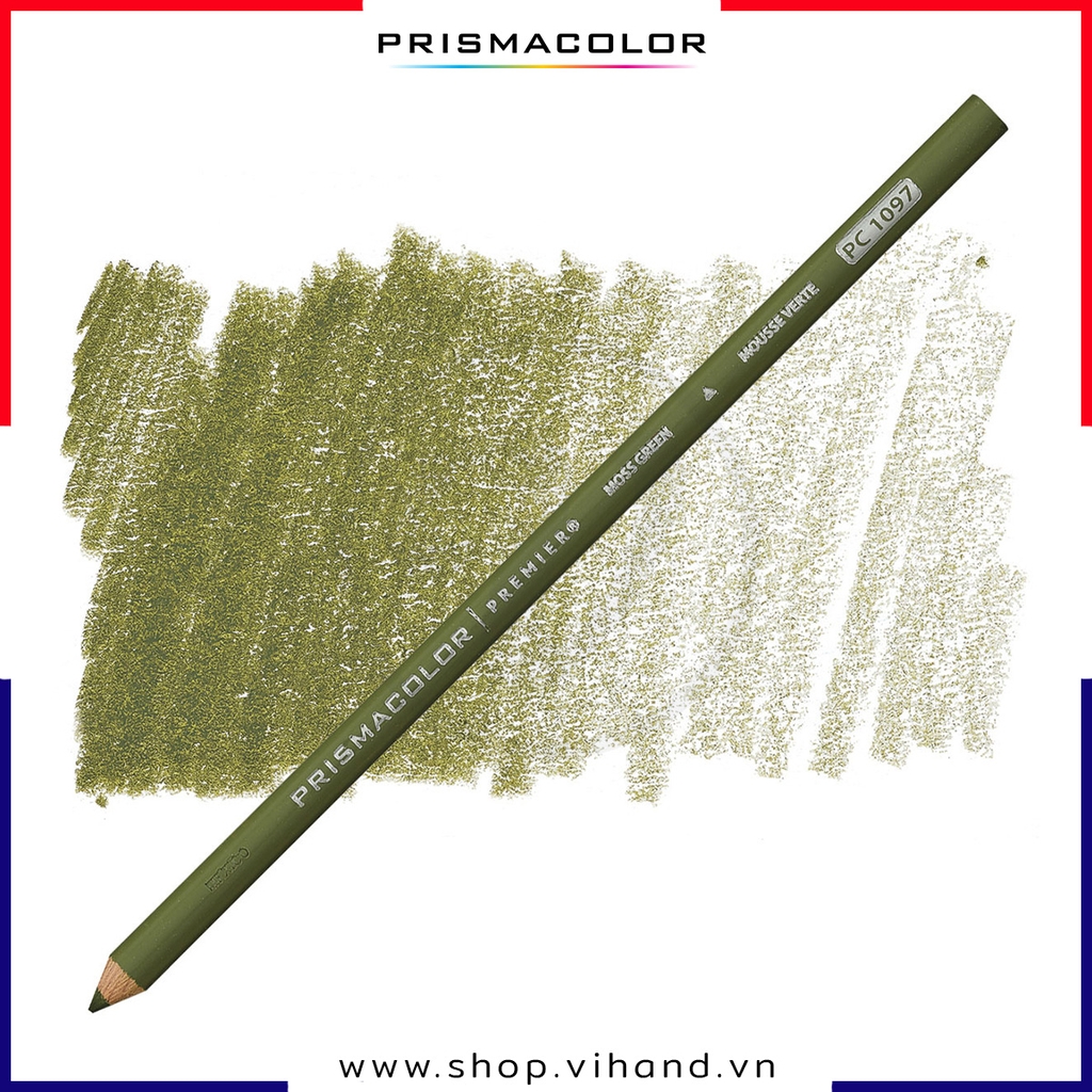 [BẢNG 3: PC1033 > PC1103] - Bút chì màu Prismacolor Premier Soft Core Pencils (Cây lẻ)