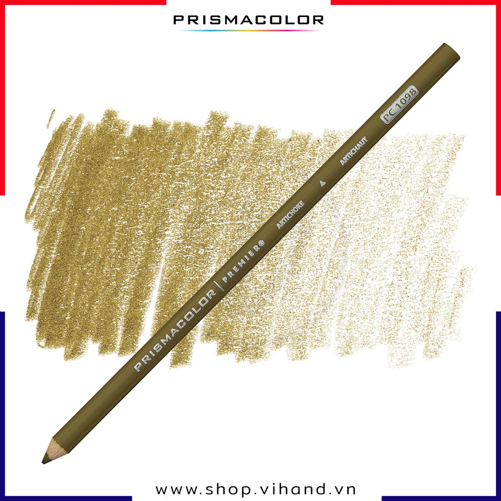 [BẢNG 3: PC1033 > PC1103] - Bút chì màu Prismacolor Premier Soft Core Pencils (Cây lẻ)