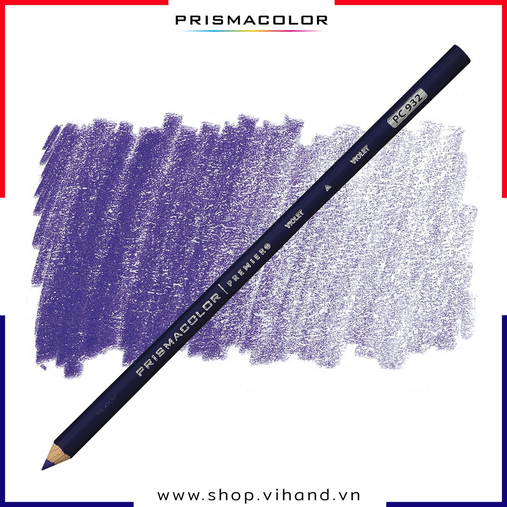 [BẢNG 1: PC103 > PC938] - Bút chì màu Prismacolor Premier Soft Core Pencils (Cây lẻ)