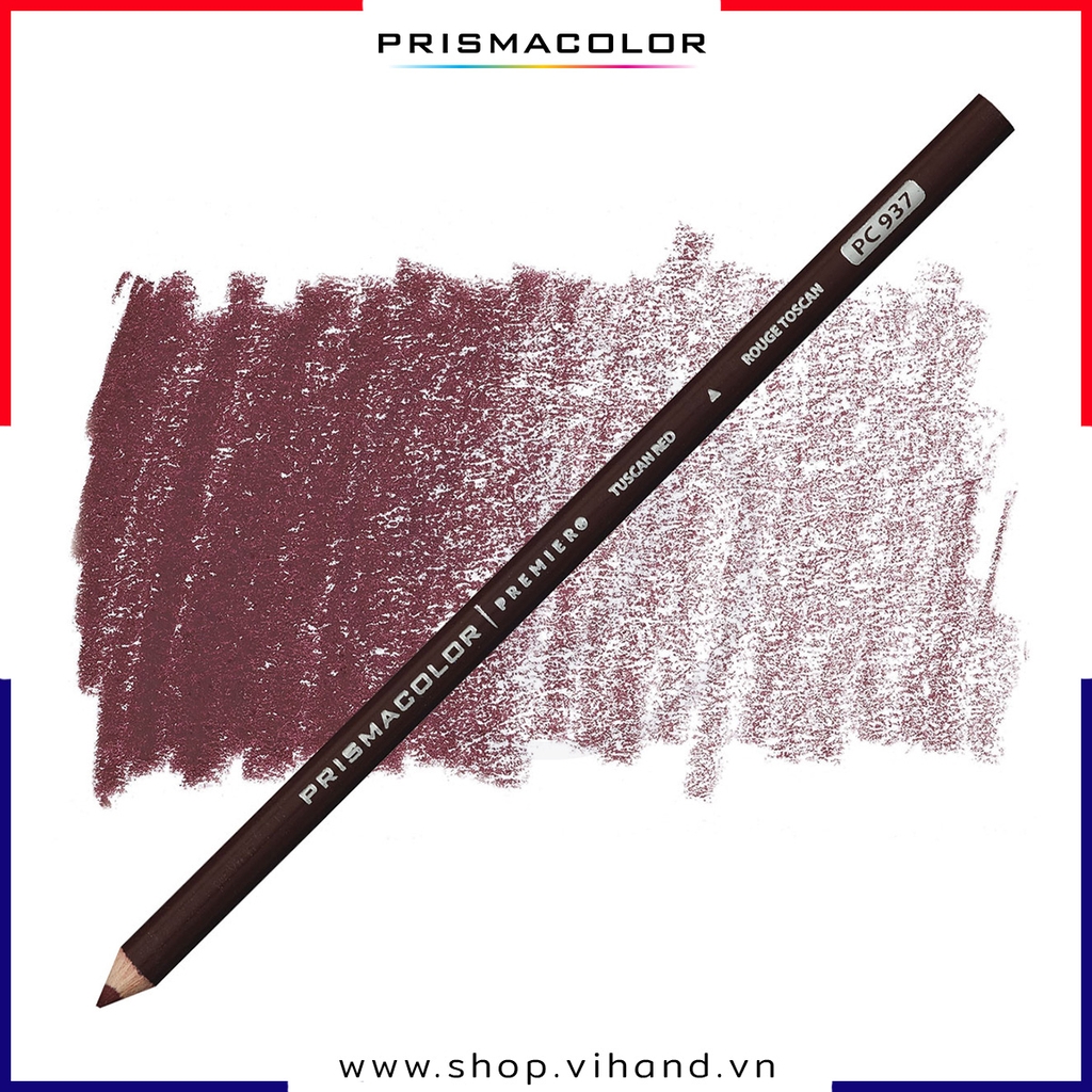 [BẢNG 1: PC103 > PC938] - Bút chì màu Prismacolor Premier Soft Core Pencils (Cây lẻ)