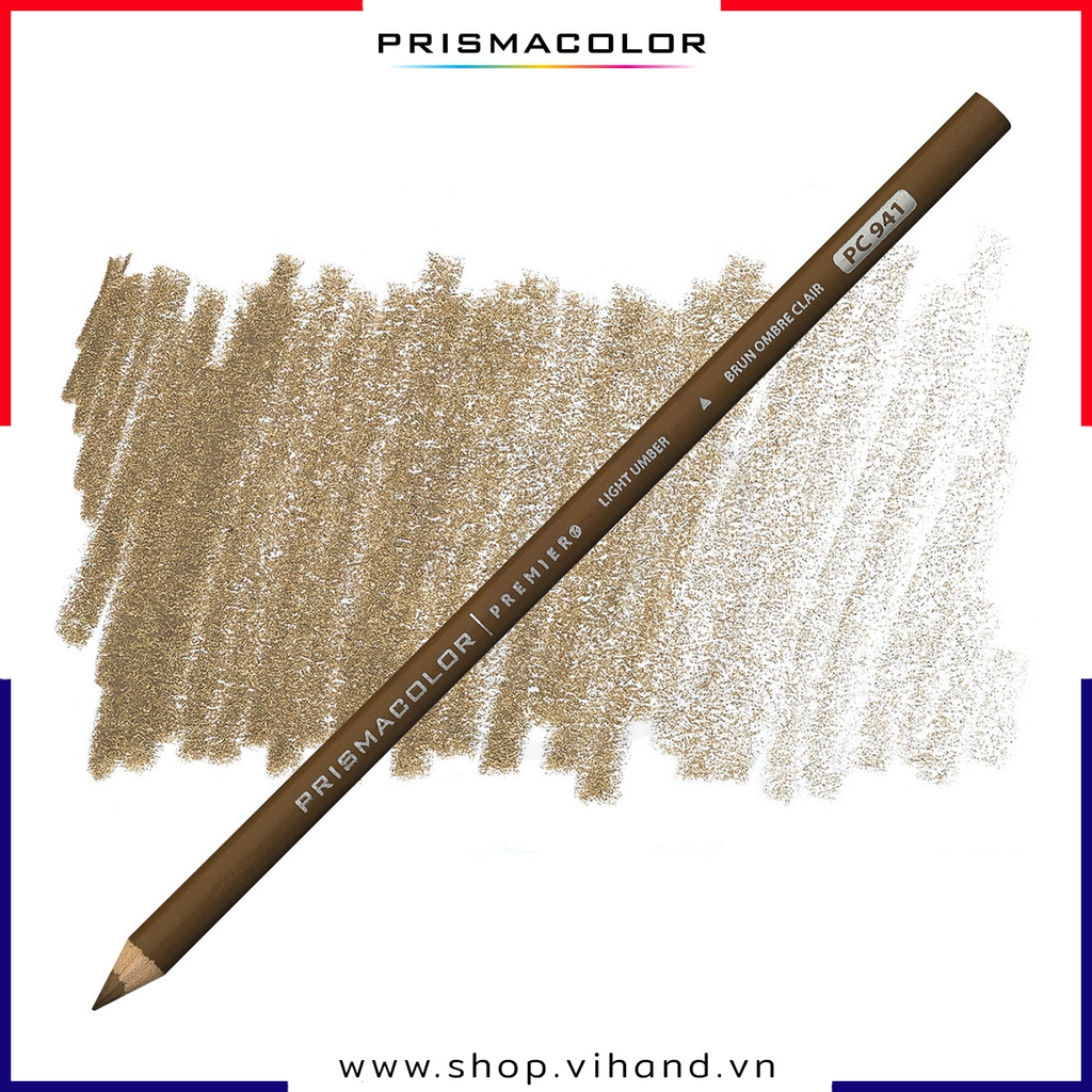 [BẢNG 2: PC939 > PC1032] - Bút chì màu Prismacolor Premier Soft Core Pencils (Cây lẻ)