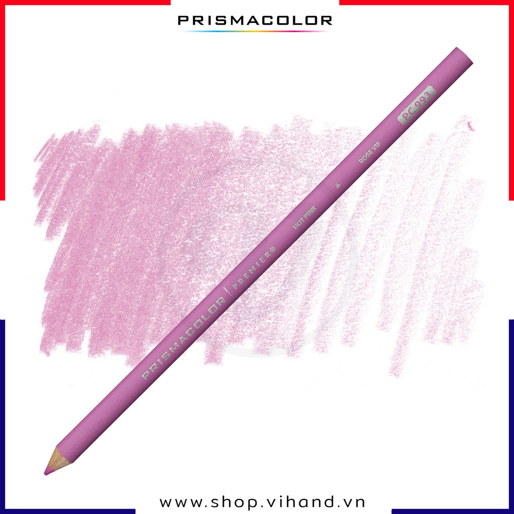 [BẢNG 2: PC939 > PC1032] - Bút chì màu Prismacolor Premier Soft Core Pencils (Cây lẻ)