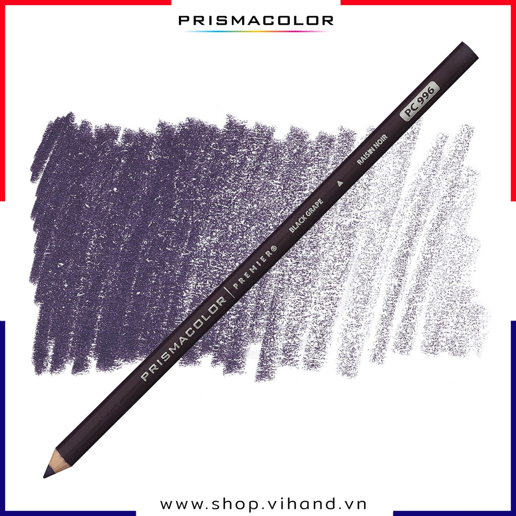 [BẢNG 2: PC939 > PC1032] - Bút chì màu Prismacolor Premier Soft Core Pencils (Cây lẻ)