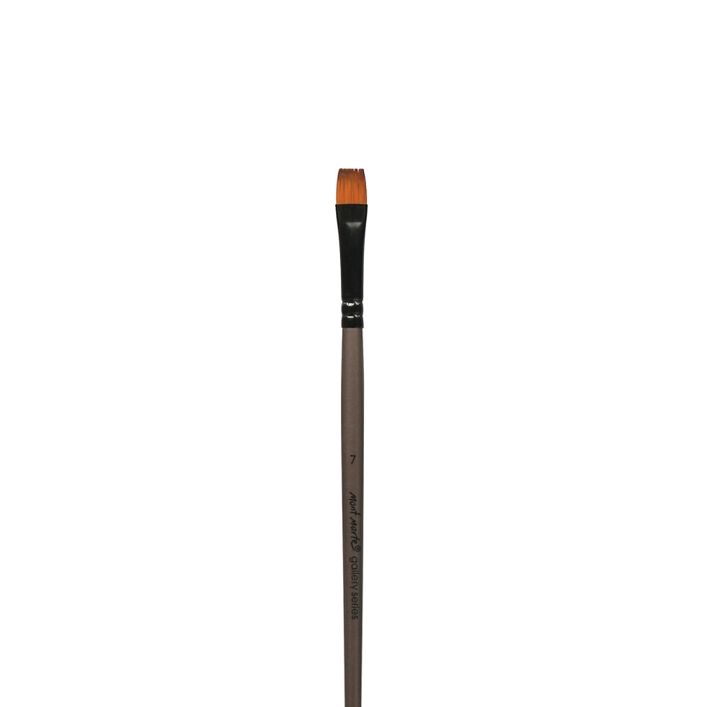 Cọ vẽ màu acrylic Mont Marte Gallery Series Brush Acrylic