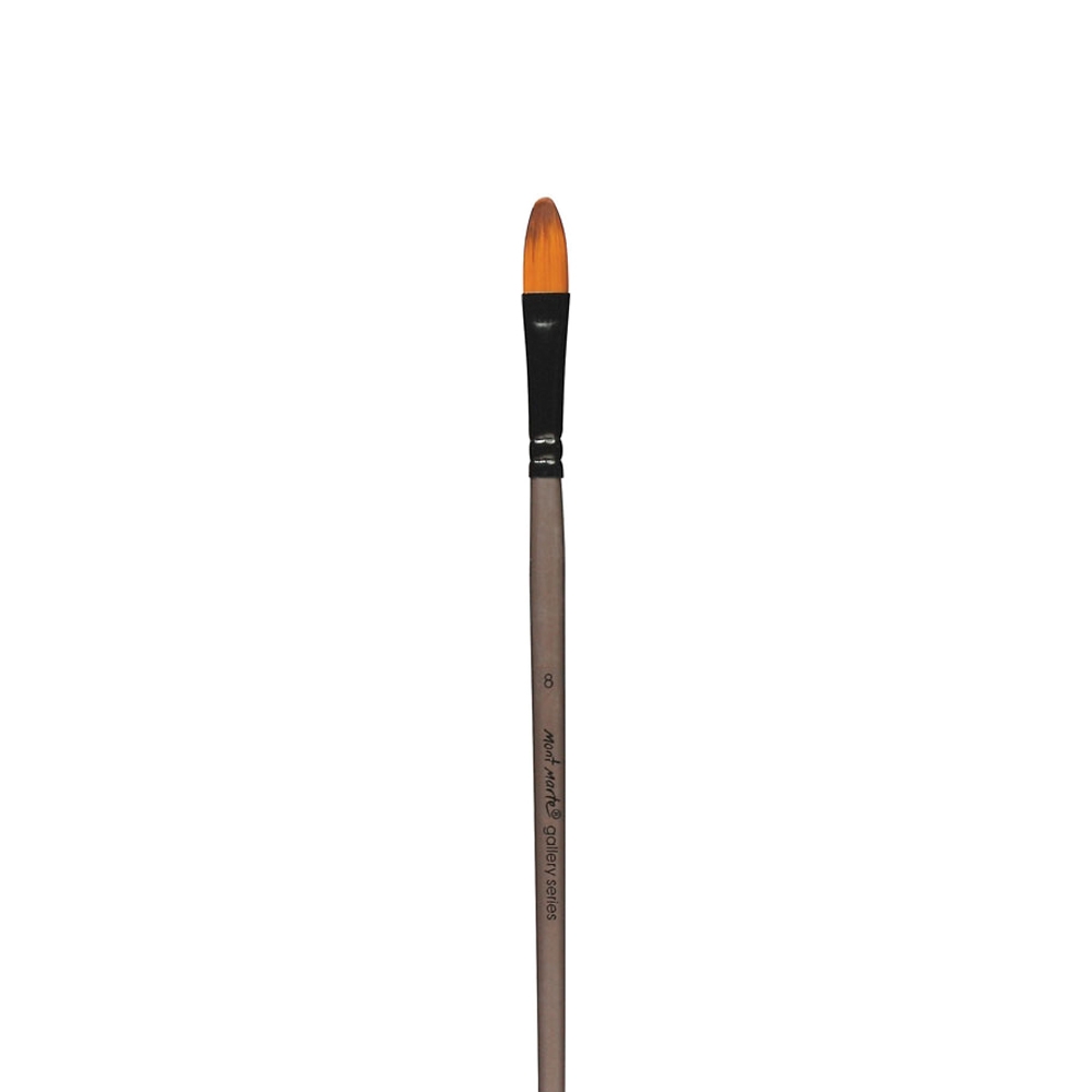 Cọ vẽ màu acrylic Mont Marte Gallery Series Brush Acrylic