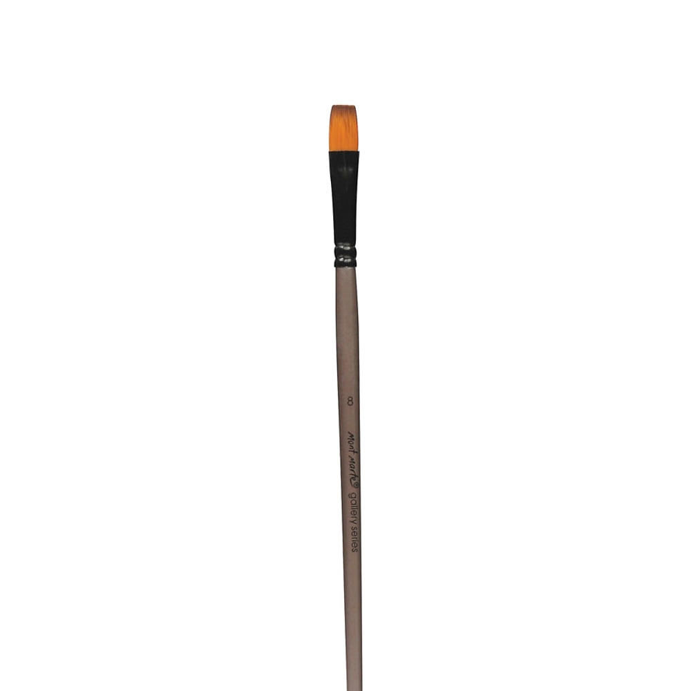 Cọ vẽ màu acrylic Mont Marte Gallery Series Brush Acrylic