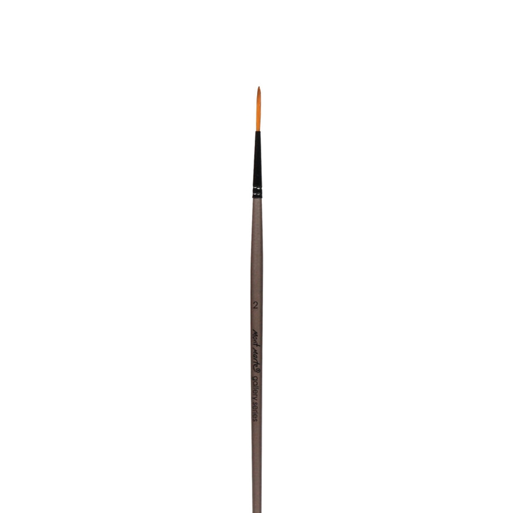 Cọ vẽ màu acrylic Mont Marte Gallery Series Brush Acrylic