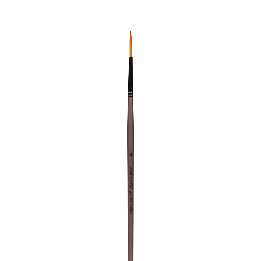Cọ vẽ màu acrylic Mont Marte Gallery Series Brush Acrylic