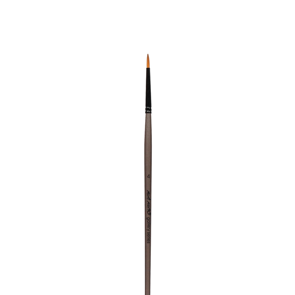 Cọ vẽ màu acrylic Mont Marte Gallery Series Brush Acrylic