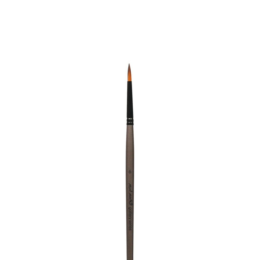 Cọ vẽ màu acrylic Mont Marte Gallery Series Brush Acrylic