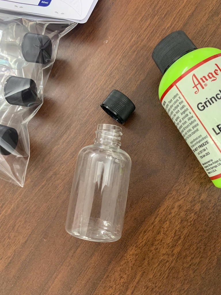 Combo 3 Lọ Nhựa PET 50ml đa năng (VHP-00003)