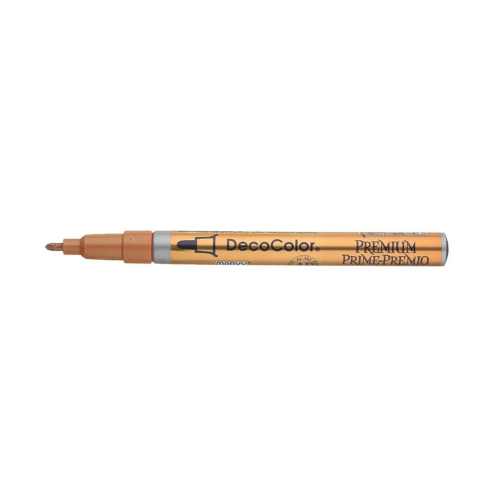 Bút sơn Marvy DecoColor Premium Fine Point - Copper