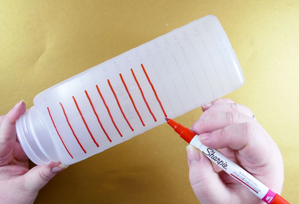 Bút sơn dầu vẽ đa chất liệu Sharpie Oil Based