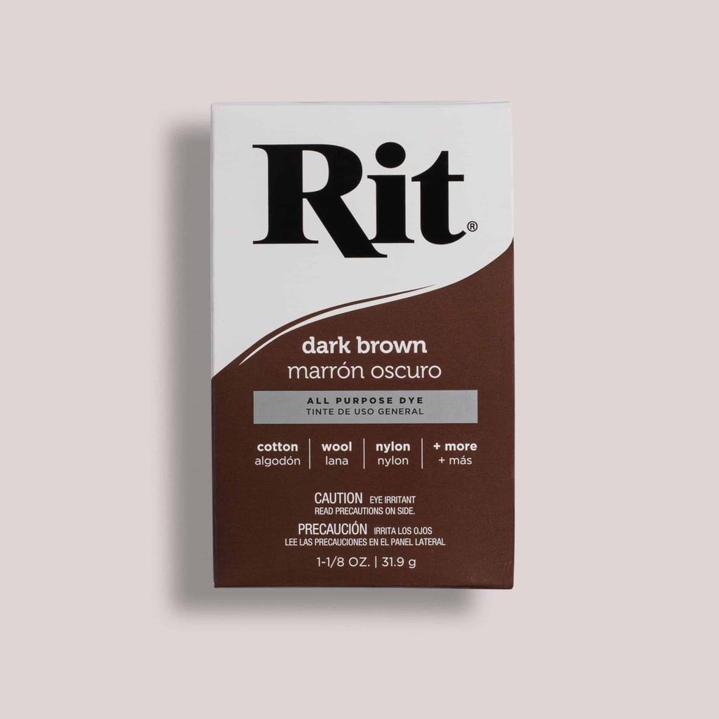 Bột nhuộm quần áo Rit Dye All Purpose Powder 31.9g