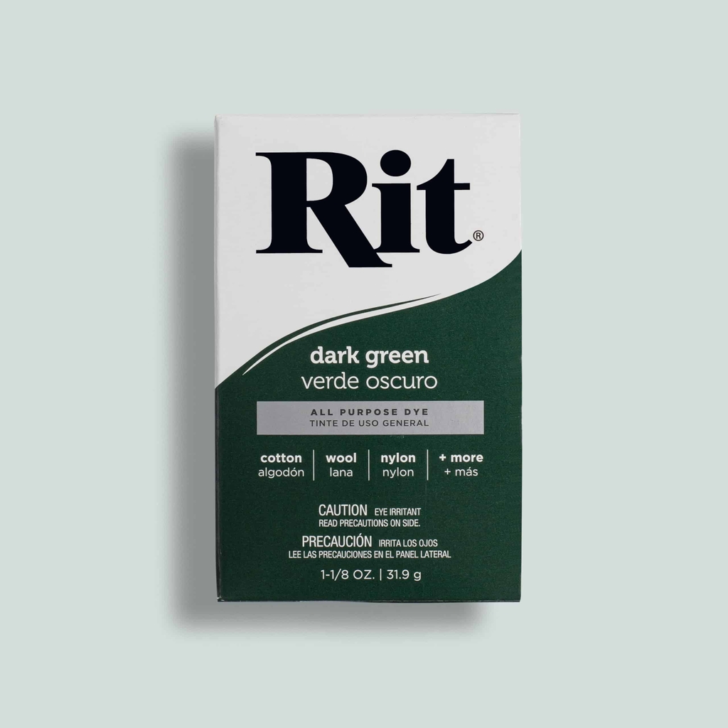 Bột nhuộm quần áo Rit Dye All Purpose Powder 31.9g