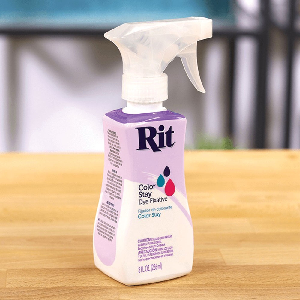 Dung dịch khóa màu & làm bền màu nhuộm Rit ColorStay Dye Fixative - 236ml