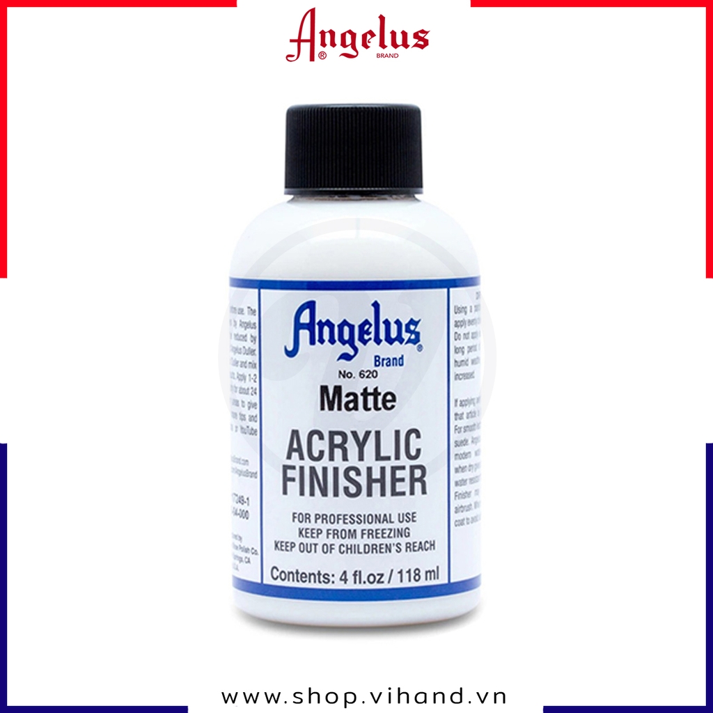 Dung dịch phủ bảo vệ màu da Angelus Finisher