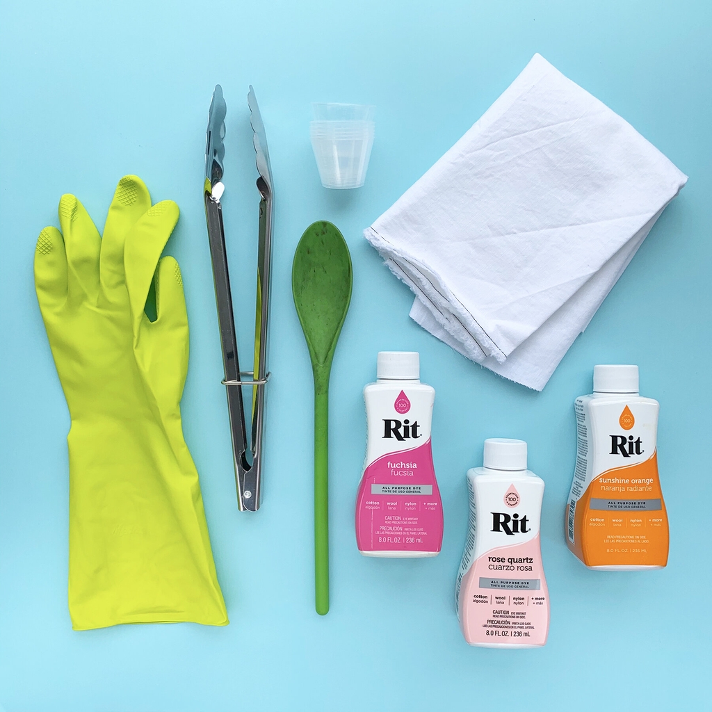 Thuốc nhuộm quần áo Rit All-Purpose Liquid Dye 236ml (Dạng lỏng)