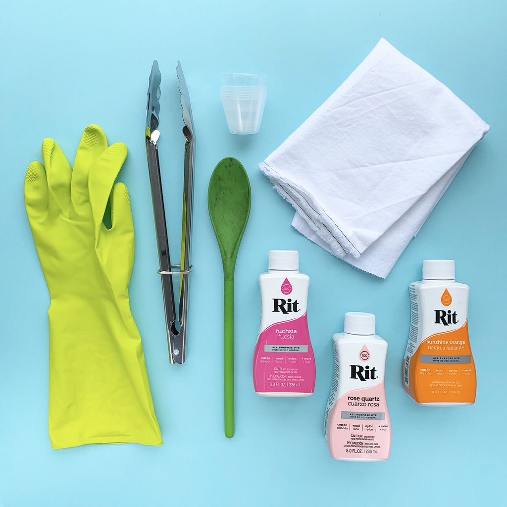 Thuốc nhuộm quần áo Rit All-Purpose Liquid Dye 236ml (Dạng lỏng) - Petal Pink