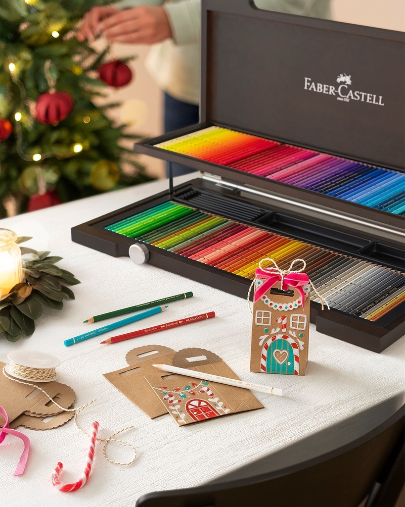 [BẢNG 2: 158 > 246] - Bút chì màu hạng họa sĩ Faber-Castell Polychromos (Cây lẻ)