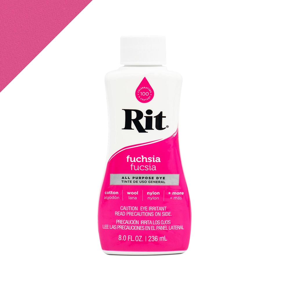 Thuốc nhuộm quần áo Rit All-Purpose Liquid Dye 236ml (Dạng lỏng)