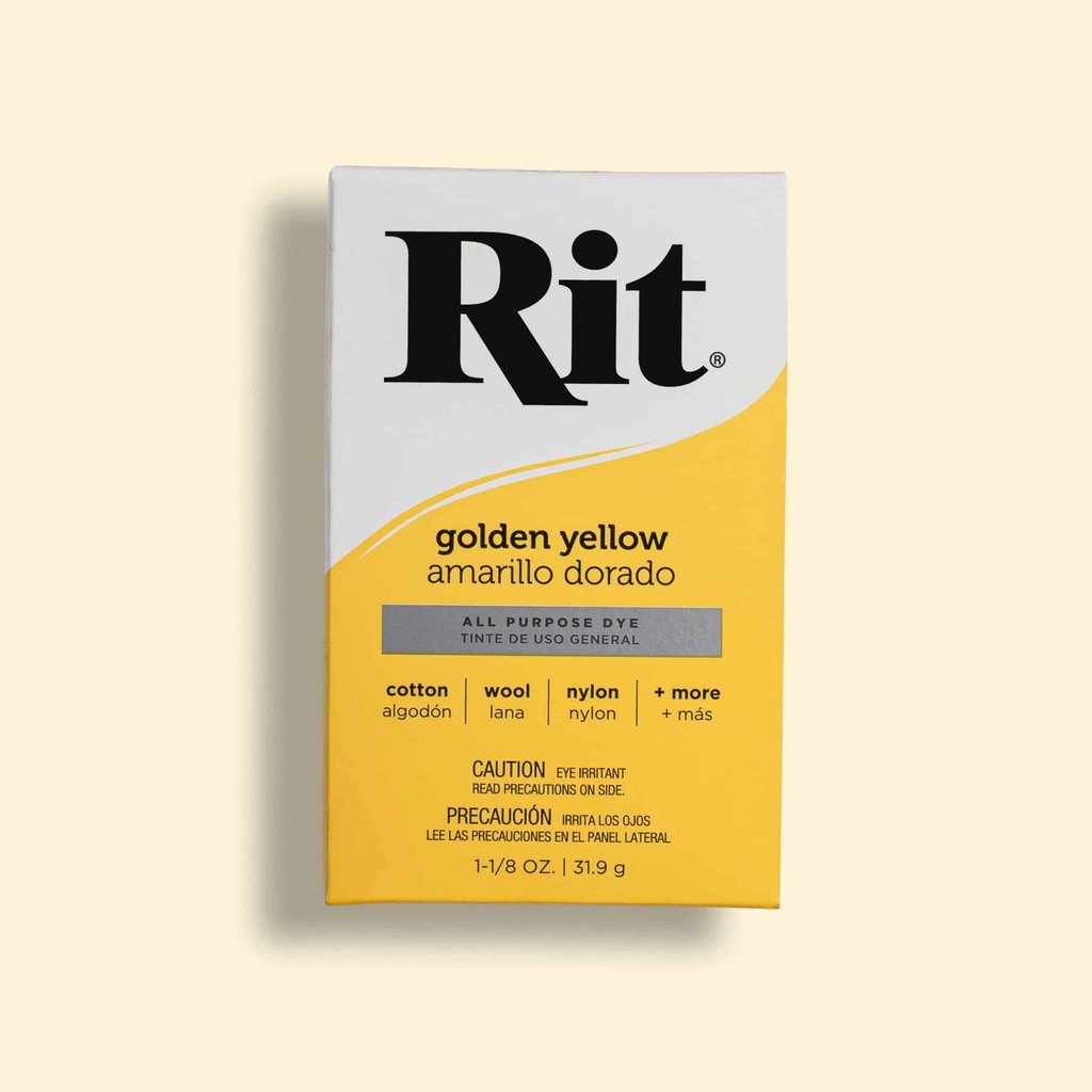 Bột nhuộm quần áo Rit Dye All Purpose Powder 31.9g